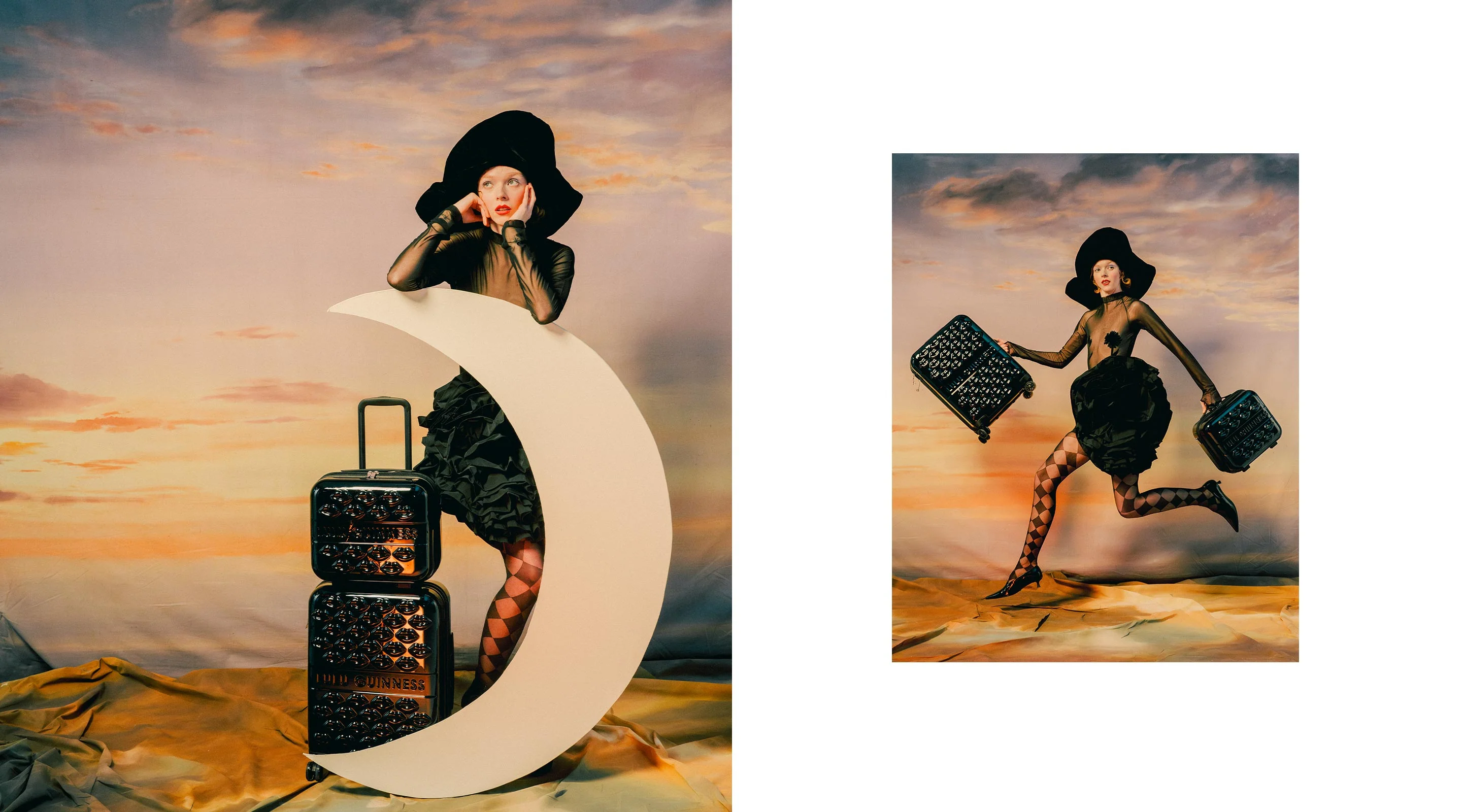 Iconic British Style, Uniquely Yours